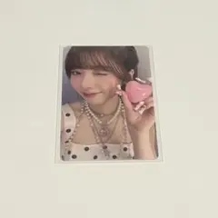 NiziU MIIHI トレカ 公式 New Emotion 通常盤