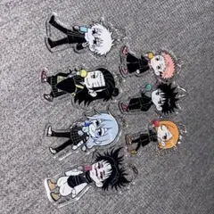 n*♪様 呪術廻戦キーホルダーまとめ売り