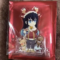 鬼滅の刃クリスマス2025ランダムアクリルスタンド時透無一郎