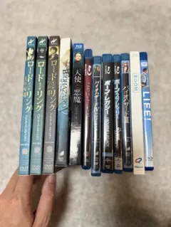 アニメ・映画 DVD Blu-ray まとめ売り - メルカリ