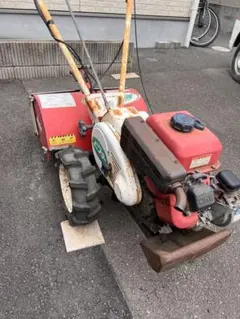 OREC オーレック 管理機 Robinエンジン 実働品 飯田市 近隣配送可 OREC オーレック 管理機 Robinエンジン 実働品 飯田市 近隣配送可