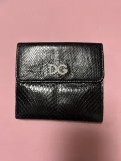 2026年最新】D&G ／ Dolce＆Gabbana レディース 二つ折り財布の人気