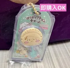 新品　ちいかわ ミニチュア チョコチャーム　らっこ　ラッコ　ロリポップチャーム