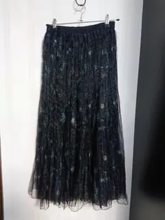 ギャバジンKT スカート