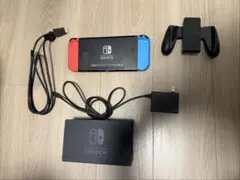 Nintendo Switch スイッチ本体 箱無し 美品のサムネイル