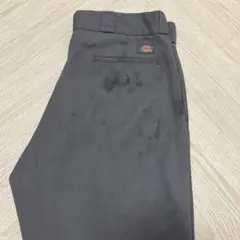 ディッキーズ 874 ワークパンツ　グレーのサムネイル