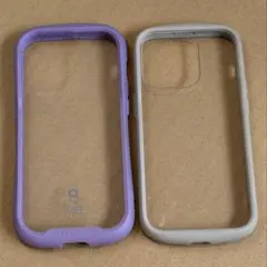 iPhone14pro ケース　2点　iFace