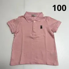 ミキハウス★ダブルビー★ポロシャツ