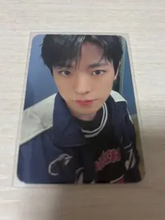 NCTWISH ユウシ poppop PopKshop 特典 トレカ