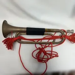 下倉楽器 シモクラ 信号ラッパ - メルカリ
