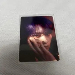 INI The view トレカ 許豊凡