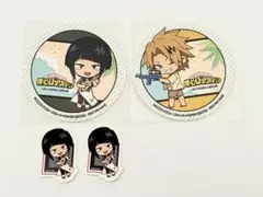 僕のヒーローアカデミア　ヒロアカ アニメイトカフェ　コースター