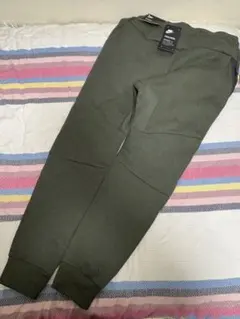 【新品　未使用】廃盤　ナイキテック　ジョガーパンツ　slim fit