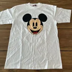 新品　ディズニー　ミッキー　Tシャツ　ヴィンテージ