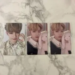 ゼベワン ゆらゆら ジャンハオ トレカ