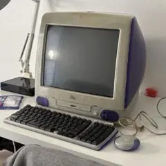 Apple iMac G3 本体 ストロベリー起動確認済み - メルカリ