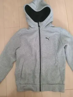 PUMA フード付 パーカー【150】