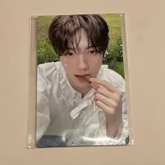 TWS ヨンジェ NO TRAGEDY weverse ラキドロ B トレカ