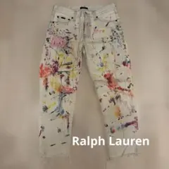 Polo Ralph Lauren ペイントデニム25のサムネイル