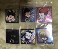 HUNTER×HUNTER ウエハースシール