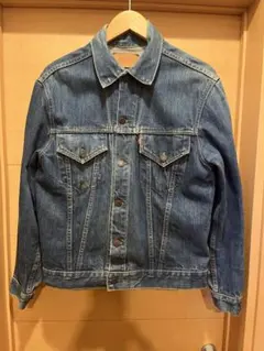 70s？香港製？極東？Levi's 70505 ビッグE ナイスカラー 38