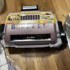 両面焼き万能ロースターのサムネイル