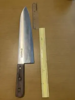 【新品・未使用】正広　別作　包丁 刃渡り300mm 業務用・本格派のサムネイル