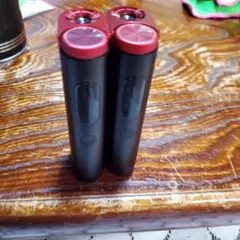 [美品]　グローハイパープロ　２台セット　ルビーブラック