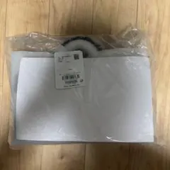 VIS 新品　未開封　ひねり金具ワンハンドルミニショルダーバッグ　グリーン