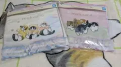 [新品]　mofusand 一番クジ　G賞　ハンドタオル　2枚セット