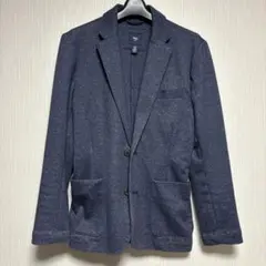 Gap ネイビー テーラードジャケット XXSのサムネイル