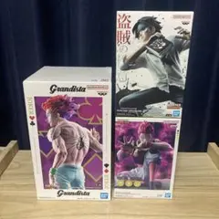 プライズ HUNTER × HUNTERフィギュアセット