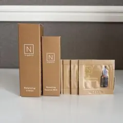 nオーガニックベーシック　トライアルセット