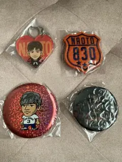 EXILE NAOTO ガチャset