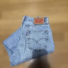 リーバイスLevi's 　ストレートデニム　W29 L32