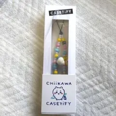 2026年最新】caseTiFY ちいかわ ストラップの人気アイテム - メルカリ