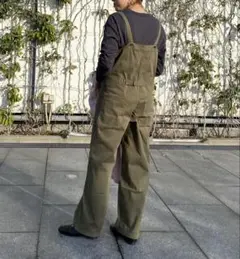 Johnbull チューブ サロペット