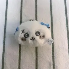 ちいかわ　ラッコ　ミニがまぐち リボン