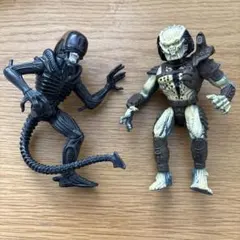 エイリアン プレデター フィギュアセット