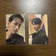 SEVENTEEN セブチ ドギョム トレカ Face the sun