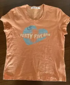 ★45RPM 半袖 Tシャツのサムネイル