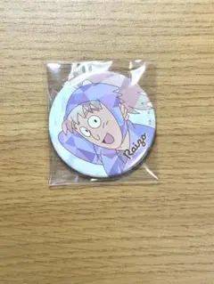 忍たま乱太郎 不破雷蔵 缶バッジ