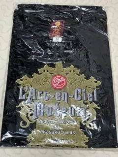 L'Arc-en-Ciel Museum Tシャツ Mサイズ ブラック 2009 - メルカリ