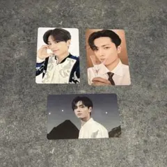 ENHYPEN ジェイ　トレカセット