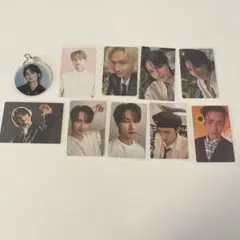 SEVENTEEN ジュン JUN トレカ まとめ売り