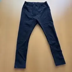 UNIQLO BABY レギンス ブラック 110cm