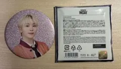 SEVENTEEN HOLIDAY スングァン 缶バッチ