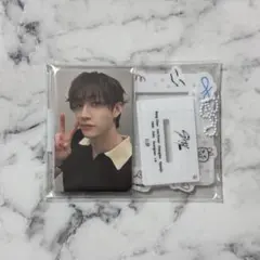 StrayKids スキズ アクリルトレカスタンド FC 更新特典