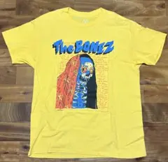 The BONEZ イエロー グラフィックTシャツ L新品未開封 バンT - メルカリ