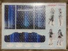 ドコモ×シャニマス アクリルスタンド ジオラマセット B賞 即日出荷可能